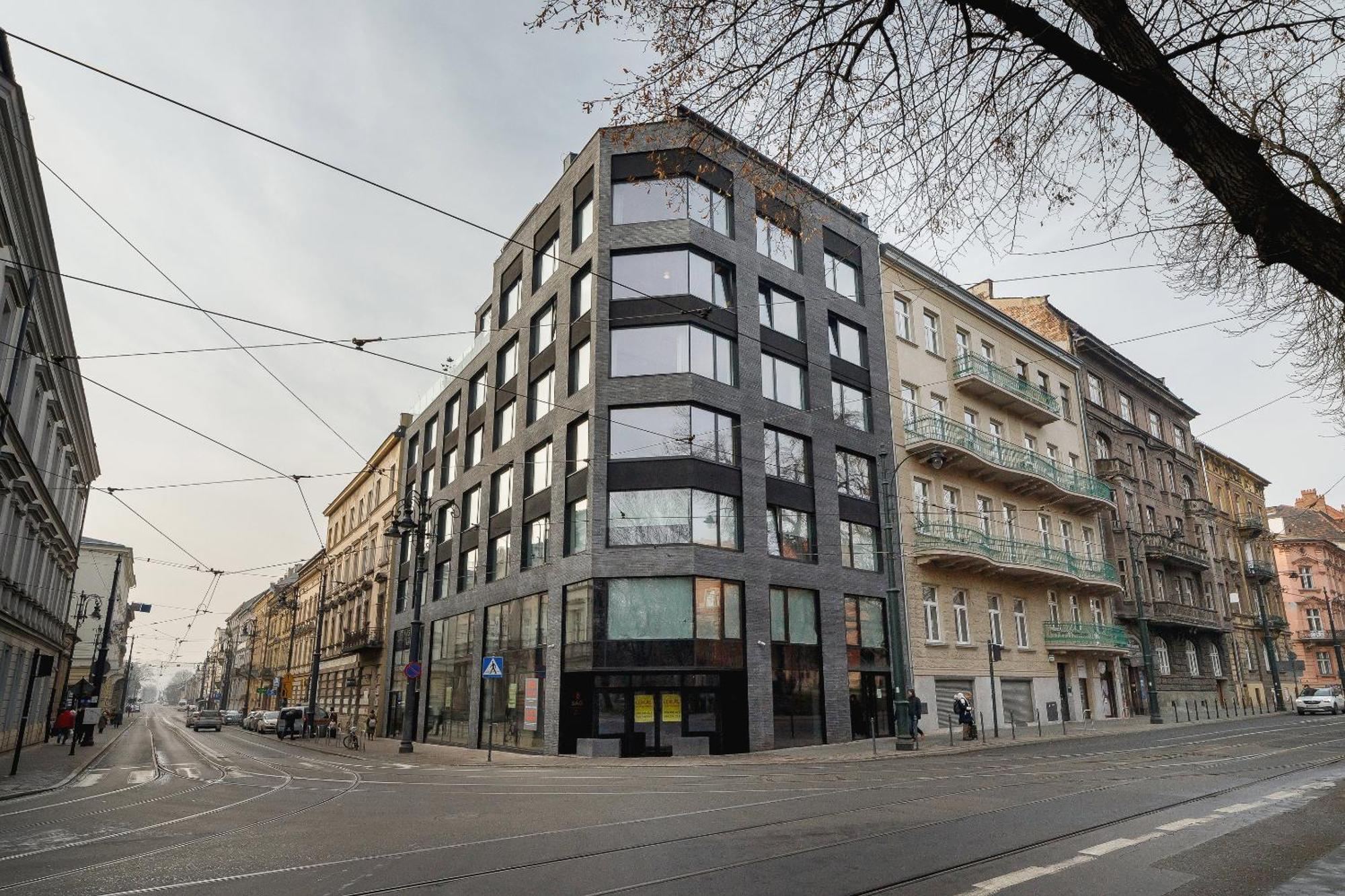 Apartment For Two - Pilsudskiego 1 Street Krakau Exterior foto